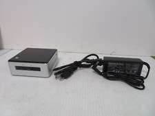 Intel NUC Mini PC NUC5i3MYHE i3 5010U CPU 8GB RAM 120GB SSD Win10 Pro