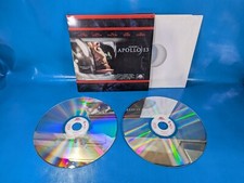 Apollo 13 1995 2-disc Laserdisc Letterboxed Edition Tom Hanks - Tested