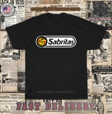 New Hot Tees Sabritas PepsiCo Logo Men's T-Shirt American Tees