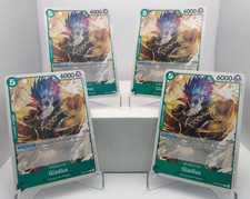 Gladius OP05-025 Prices | One Piece Awakening of the New Era | One