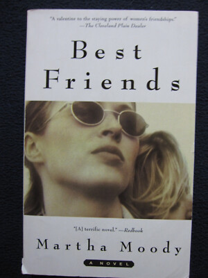 Best Friends [Paperback] Moody, Martha