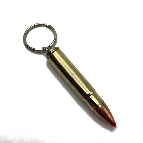 Bullet Key Chain Pin Style, Military, Police, Hunting and Shooting - Picture 42 of 67