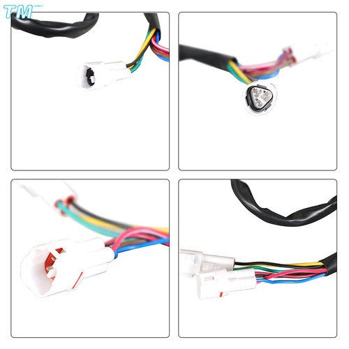 For Yamaha Bear Tracker250 YFM250X 2002-2004 Handlebar Switch ON/ OFF /Headlight - Picture 6 of 6