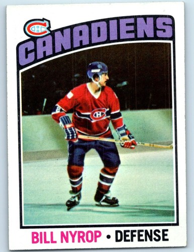 1976-77 TOPPS HOCKEY CARDS - Take Your Pick to Complete Your Set! - Picture 282 of 417