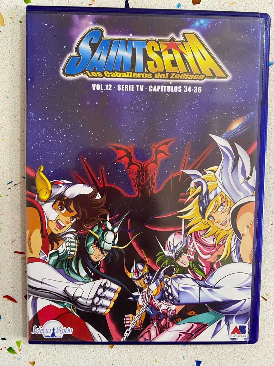 Knights of the zodiac saint seiya episodes