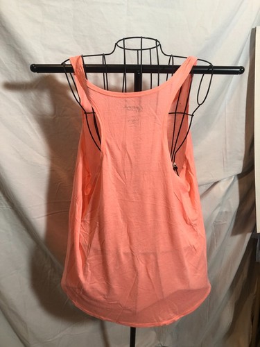 Arizona Amazing Tank Racerback 2XL Orange Knit - Picture 4 of 4