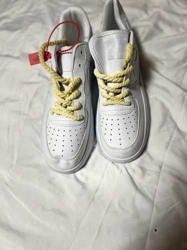 Talla 10.5 - Nike Air Force 1 Low '07 Blanco - Imagen 8 de 8