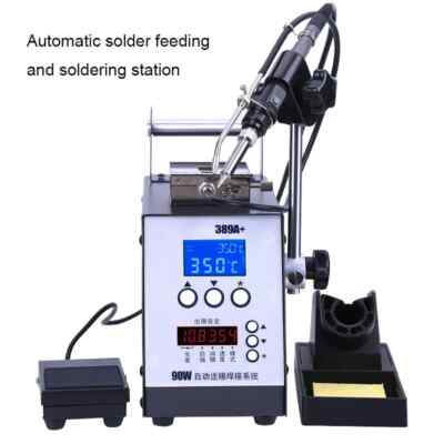 Soldering Machine Automatic Threading Constant Temperature Soldering Machine