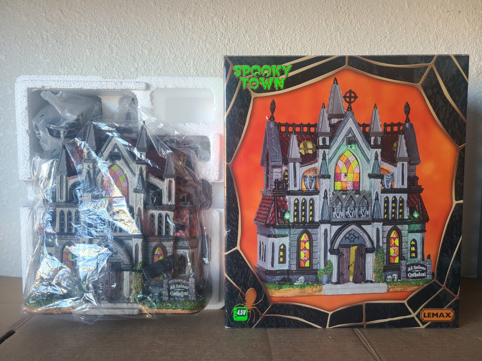 Click here to see eBay Auction