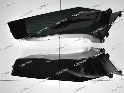 Fit for 2005-2006 CBR600RR Black Orange ABS Injection Mold Bodywork Fairing Kit - Picture 6 of 10