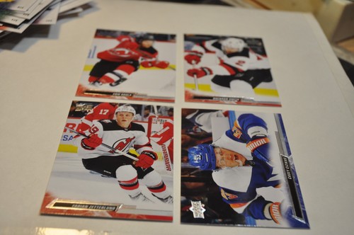 2022-2023 Upper Deck extended Series + all star cards Hockey lot of +- 82 cards - Bild 21 von 23