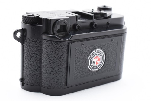 【Mint】MEGA HOUSE SHARAN Leica M3 Model Minox Film Camera 15mm f/5.6 From Japan - Imagen 6 de 12