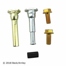 Disc Brake Caliper Pin-Guide Pin Kit Front,Rear Beck/Arnley 084-1430 es140