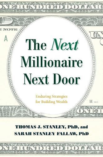 Thumbnail - Thomas J. Stanley Sarah Stanley Fall The Next Millionaire Ne