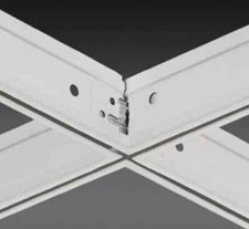 Chicago Metallic 4612.01 2' Cross Tee White 70pcs 140Ft (Q-6)