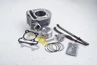 RZR170 RZR 170 OEM Cylinder Kit 61mm & Piston Gaskets Top End Chain TW