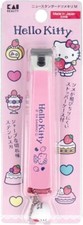 Hello Kitty New Standard Nail Clipper M Size KK-2540 Shipping from Japan