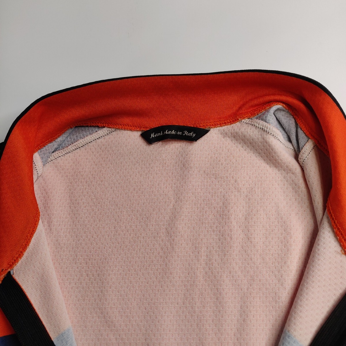 メロー・ジョニー サイクリングウェア Mellow Johnny's 2010 Mellow Johnny's Cycling Jersey Biking Bike Cycle Sz M Full
