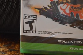 XBOX ONE :  BRAND NEW ROCKET ARENA: MYTHIC EDITION  !!  SEALED