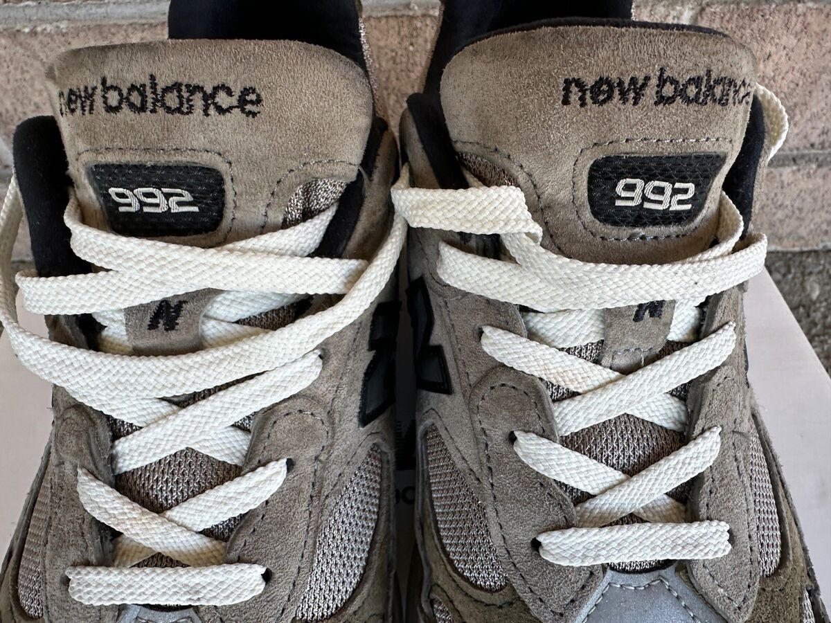 ✓New Balance 992 JJJJOUND GREY 2020 Size 9 US Made In USA ✓New Balance 992 JJJJOUND GREY 2020 Size 9 US Made In USA