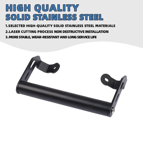 Phone GPS Navigation Bracket For Ducati MULTISTRADA 950 1200S 1260S MTS ENDURO - Picture 3 of 7