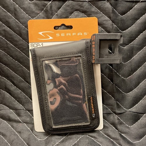 SERFAS SCP-1 WATERPROOF PHONE CASE 4.3" iPHONE SAMSUNG BIKE CYCLING - Bild 1 von 4