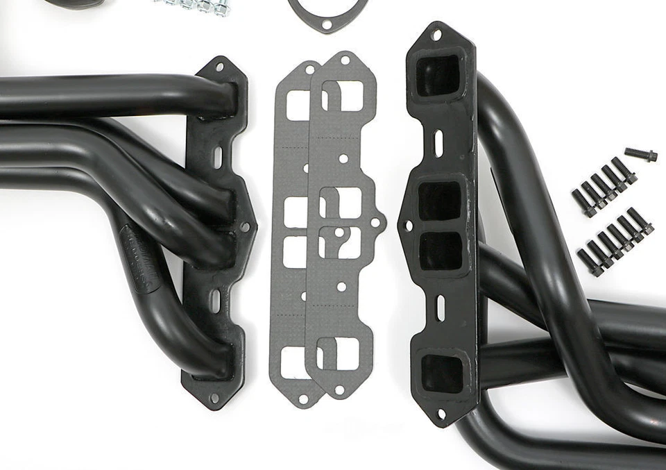 Cabezal de escape Hedman Hedders 58070 para Oldsmobile Cutlass Supreme 1978 Foto 3 de 4