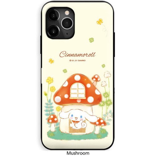 Cinnamoroll Variety Magnetic Card Case für iPhone 13 12 11 Pro Pro Max Mini - Bild 8 von 34