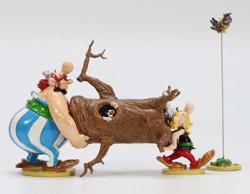 Astérix & Obelix Et Plutoqueprevus Im Stamm Pixi 2383 - Bild 2 von 5