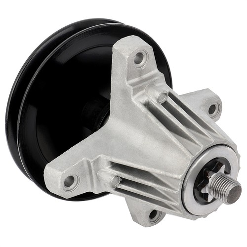 Conjunto de 2 husillos para tractor Cub Cadet 918-06976A 618-06976A XT1-LT42 XT2-LX42 - Imagen 6 de 12