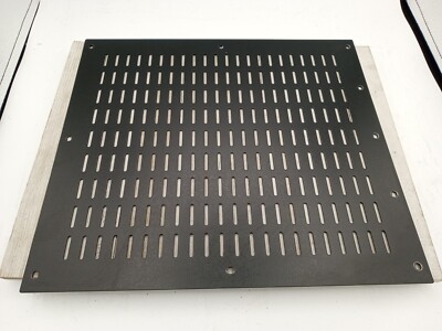 SONANCE Sonamp 1250 MKII MK2 Black Top Vented Case Cover Main Power Amp