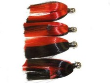 Goblin Head 4 Pack - Ilander Style Small Trolling Lures