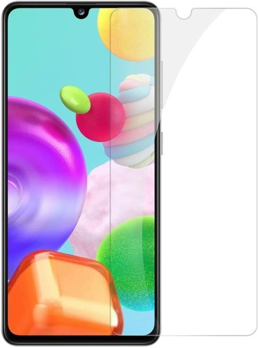 Película Vidrio Templado para Samsung A41A 41 Protector de Pantalla LCD - Imagen 2 de 9