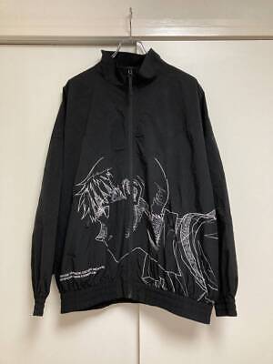 UNDERCOVER × EVANGELION Nylon jacket size UNDERCOVER × EVANGELION Nylon jacket size