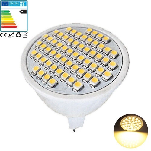 MR16 GU10 E14 E27 LED 5W 8W 10W 220V SpotBirne Lamp Einbauleuchte Strahler Licht - Bild 16 von 16
