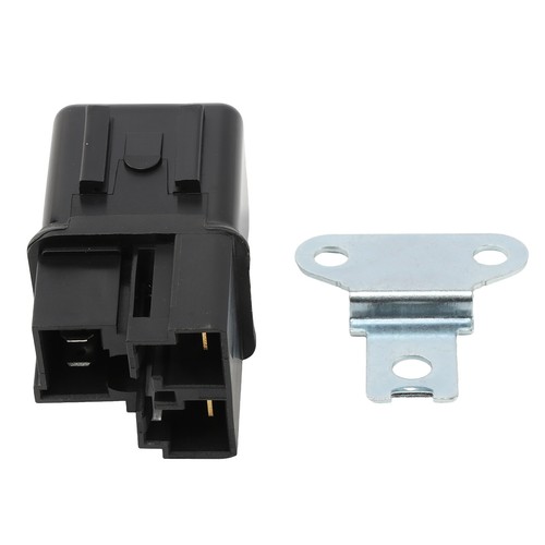 4-PIN 12V RELAY For Nissan NEW 25230-2S60A 252302S60A Black - Picture 2 of 16