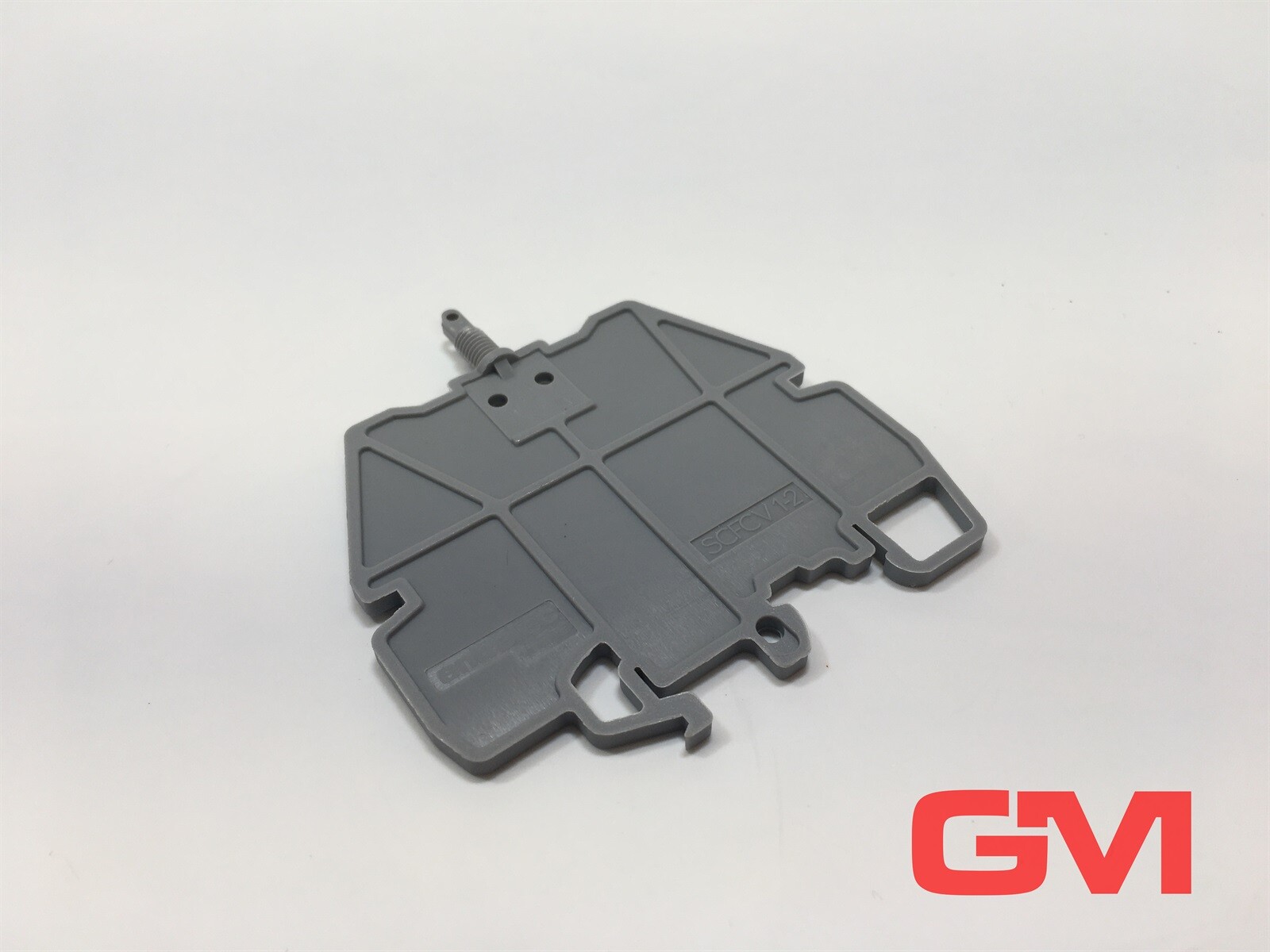6x Entrelec Circuit Separator SCFCV1-2 1SNA116795R1100