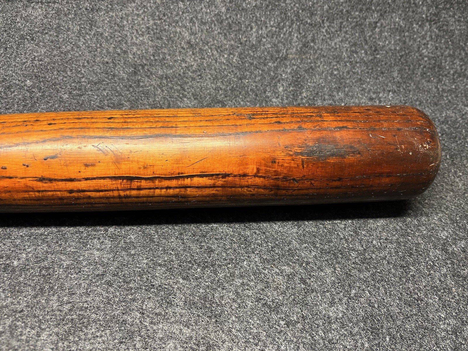 Antique 191622 Louisville Slugger H&B 125 Dash Dot Dash Pro Baseball