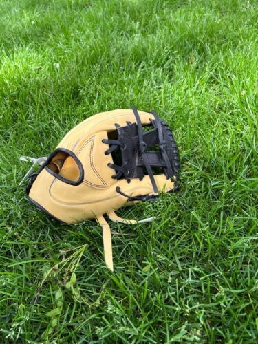 MIZUNO - BUW LEAGUE MIZUNO BUW LEAGUE Baseball Batting One Glove Left Vintage