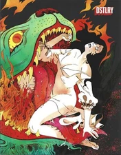 Somna #2 1:10 Emily Carroll Variant DSTLRY 2023 Becky Cloonan Tula Lotay