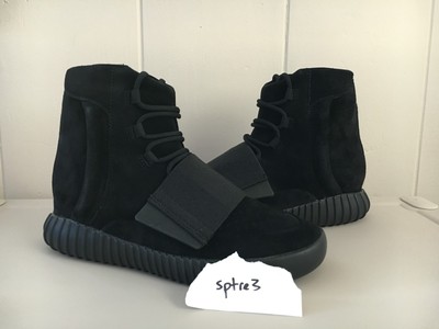 adidas yeezy boost 750 uomo nere