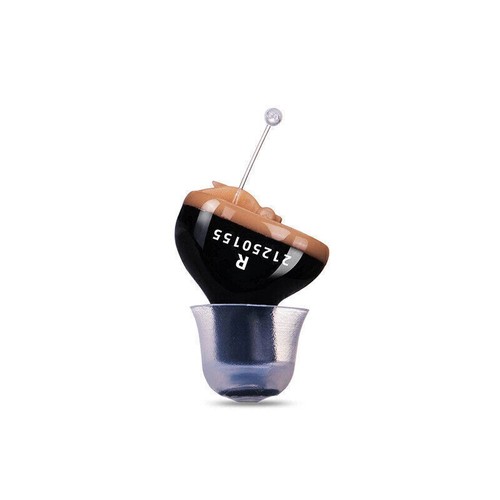 Neu Unsichtbare Mini-Hörgeräte für Senioren Digital In-Ear-Hörverstärker Kit-- - Bild 16 von 30