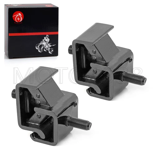 For Yamaha Gas Golf Cart 2 Front Motor Mount G1,G2,G8,G9,G14 79-96 Engine Mount 