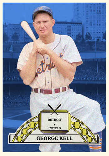 LJACards 1951 Style Lost Design Baseball Trading Cards NOVELTY ACEO (U-Pick) - Picture 6 of 17