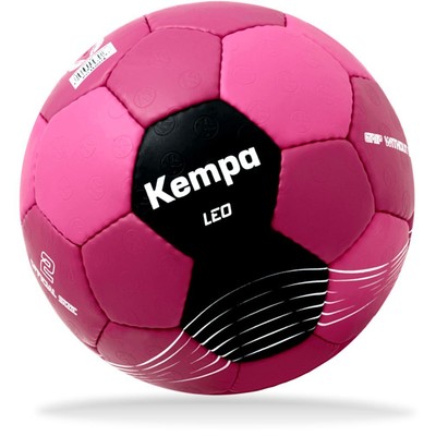 Kempa Handball bordeaux rot/pink Größe 0