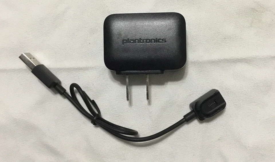 Plantronics SSC-4W5 050075 5.0V 750mA AC Power Adapter Charger With cradle——3 - Image 3 of 3