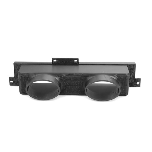For 1969 Chevy Chevelle Center Heat AC Vent Housing - Duct Vent Air Conditioning - Bild 6 von 10