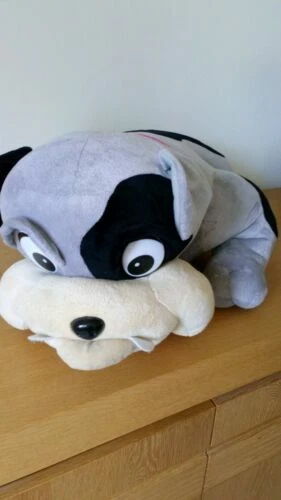 Peluches et doudous chiens géants