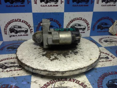 0001138004 Motor Arranque para MINI CLUBMAN (R55)(2007) Cooper S 2008 1699926 - Imagen 2 de 10