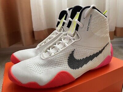 Nike Tawa SE Tokyo 'Rawdacious' Wrestling Shoes DJ4474-121 Nike Tawa SE Tokyo 'Rawdacious' Wrestling Shoes DJ4474-121
